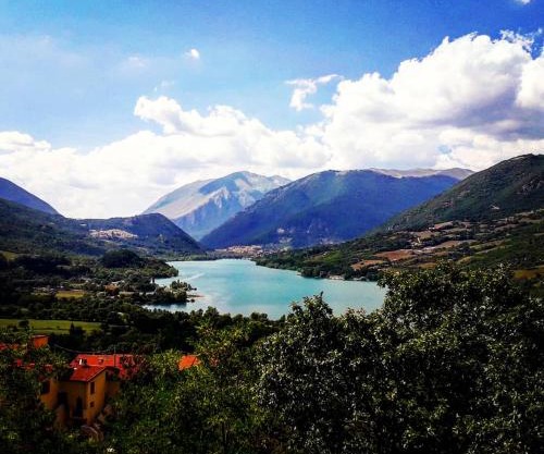 Lago Vivo