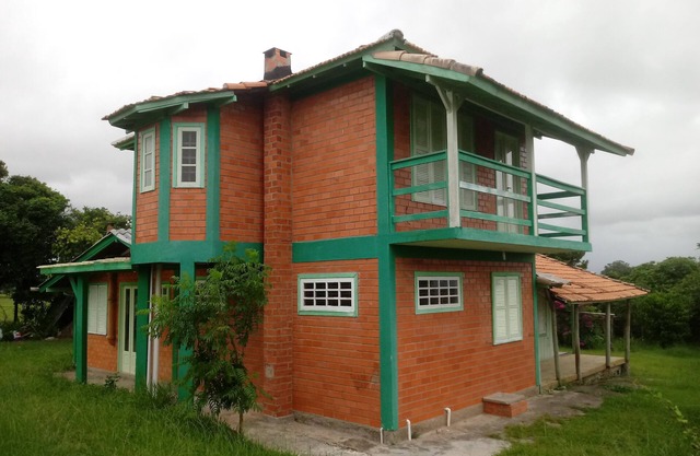 Refugio Lagoa Doce