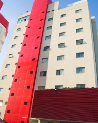 Lagoa Flat Hotel