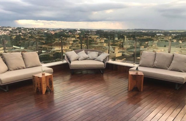 Lagoa Flat Hotel