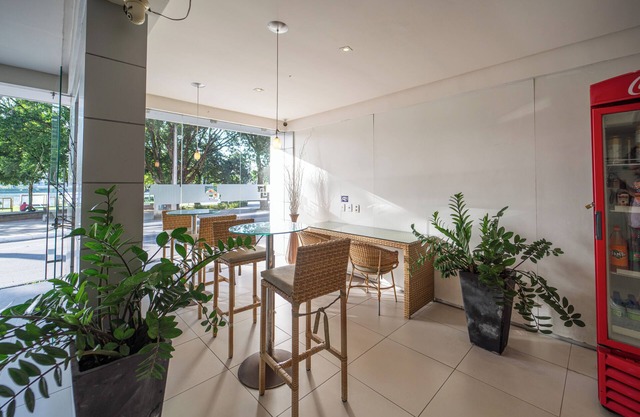 Lagoa Park Hotel