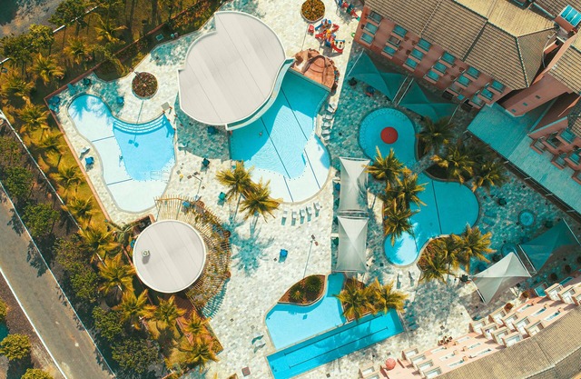 Lagoa Quente Hotel
