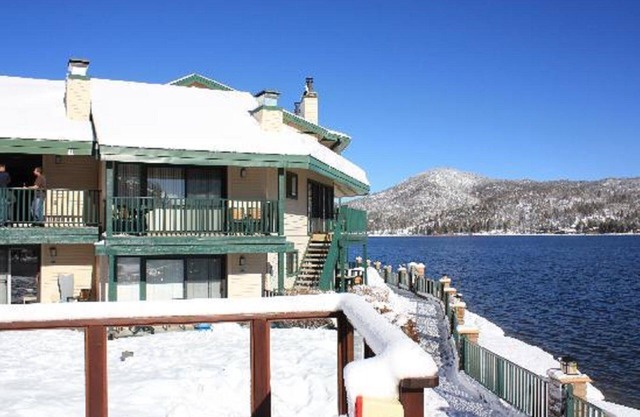 AÑO NUEVO en Lagonita Lodge - Hermosa vista al lago con excelentes comodidades
