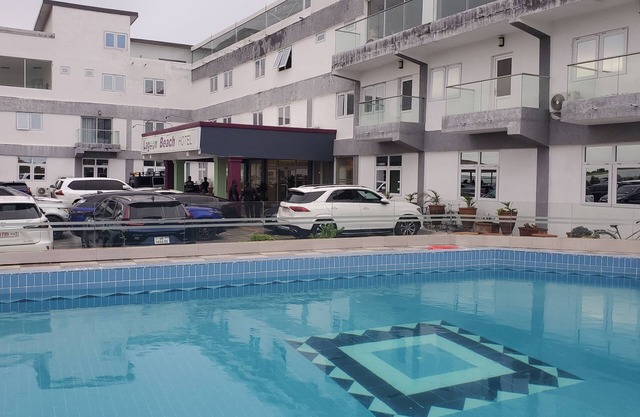 LAGOON BEACH HOTEL