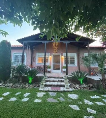 Lagoon Beach House