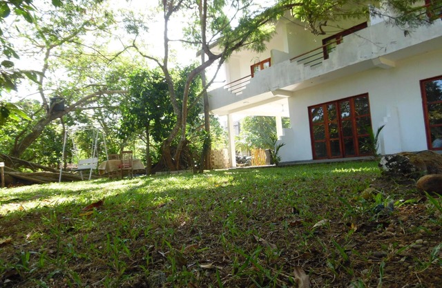 Lagoon Beach Resort