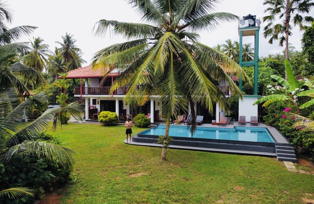 Lagoon Bentota