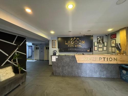 Lagoon city hotel
