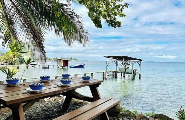 Lagoon private access/wifi/parking