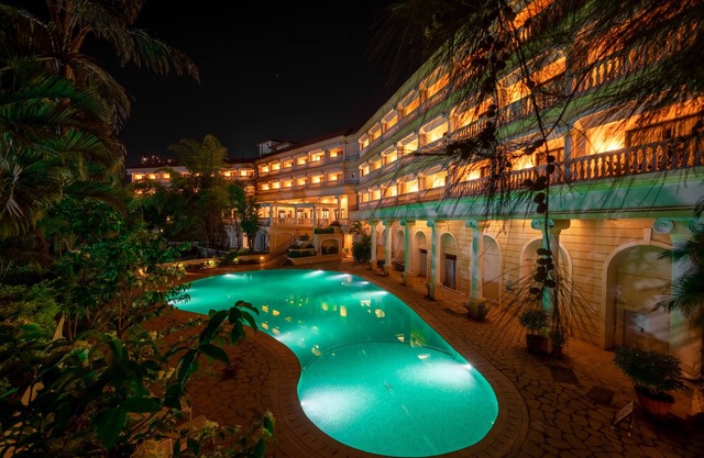 Lagoona Resort