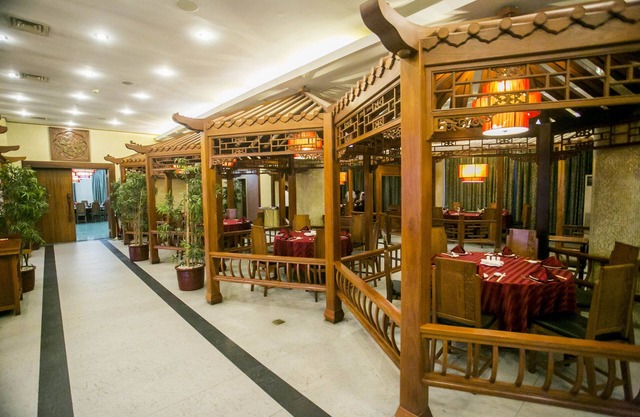 Lagos Oriental Hotel