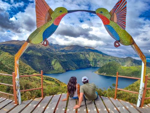 Laguna de Cuicocha Guest House