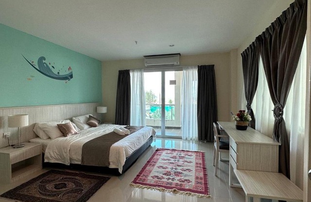 Laguna Raudhah Apartment