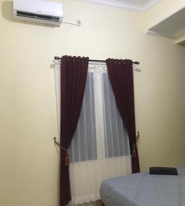 Lahar Villa Lombok