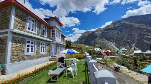Lahaul Home Stay Sumnam
