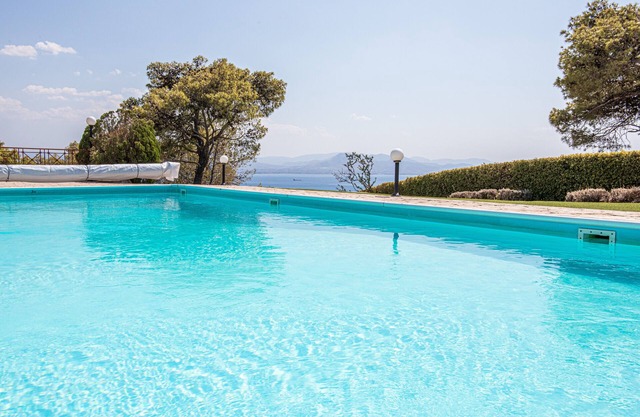 Lahtagas Estate with private swimming pool