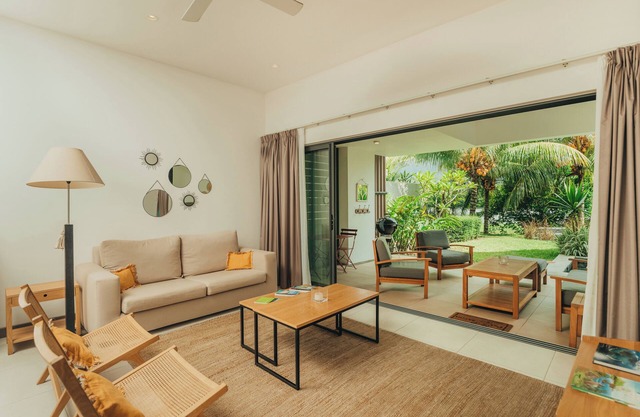 Lakaz Filao - Premium Apt - private pool & garden