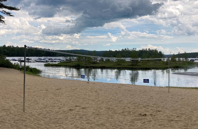 Lake access, association pool, beach and convenient ski home