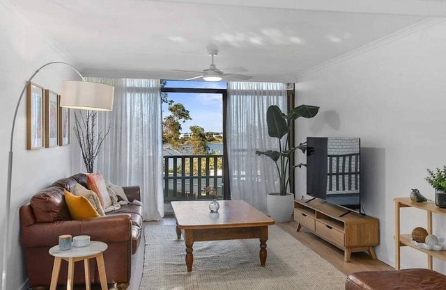 Lake access - Nagambie Gem