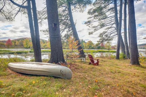 Lake and Trail Access On-Site! Fairfax Hideaway