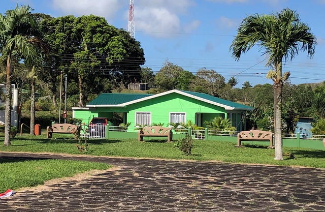 Lake Arenal/ Tronadora center.