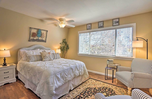 Lake Arrowhead Studio Near Hiking w/ Hot Tub