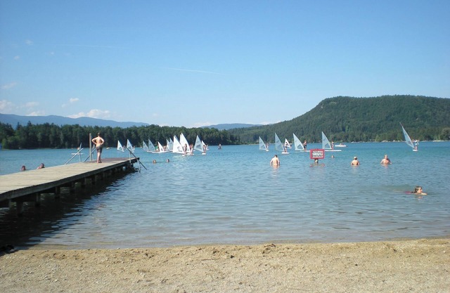 Lake Faak! Apartment XL!