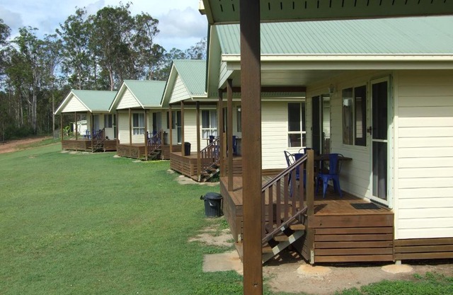 Lake Barra Cottages