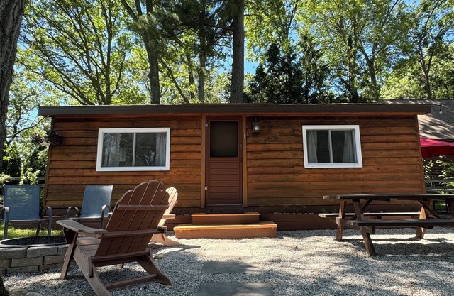 Lake Cabin Resort - Cabin 1 Precios especiales de fútbol