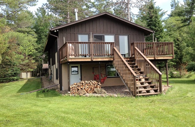 Lake Cabin
