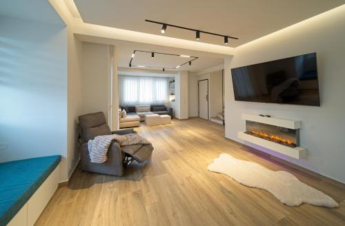 Lake Charming Apartment