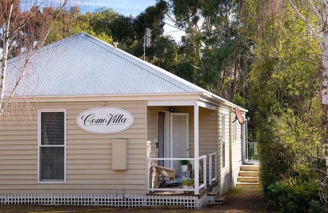 Estudio junto al lago: camine alrededor del lago o en Daylesford