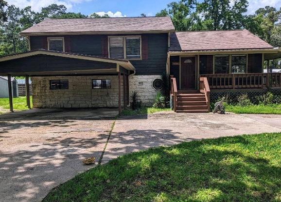 Lake ConRoy Estates - Unit A with Pool Access