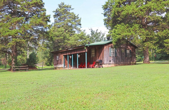 Lake Cottage en Greers Ferry Lake