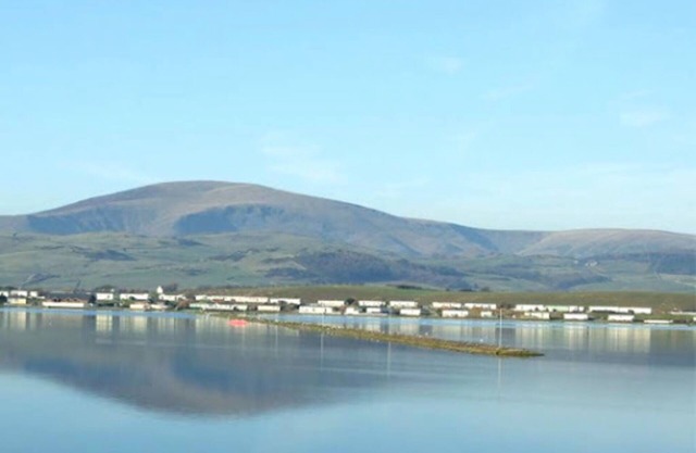 Lake District Static Caravan Lakeside, Cumbria