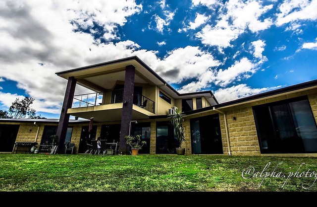 Lake Eildon Heights está situado en 30 acres adyacentes a 600 acres de