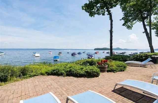 Lake Escape at Samoset