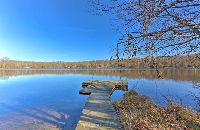 Lake Escape In the Poconos
