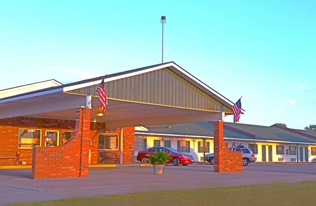 Lake Eufaula Inn