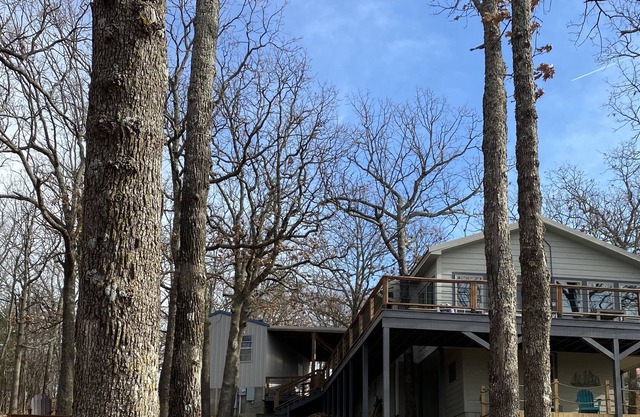 Lake Eufaula Lake Front Home