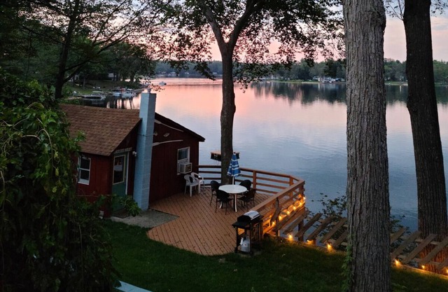 Lake Front Cabin on Diamond Lake