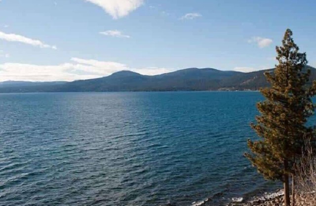 Lake Front home with a view #65