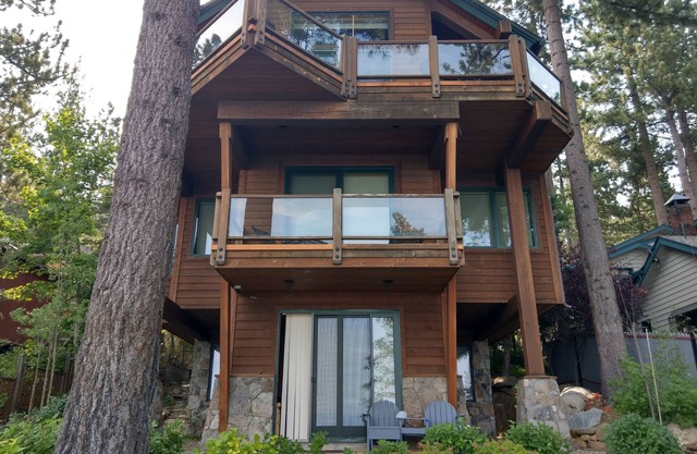 CASA FRENTE AL LAGO CON SUPER VISTAS, Lake Tahoe Nevada