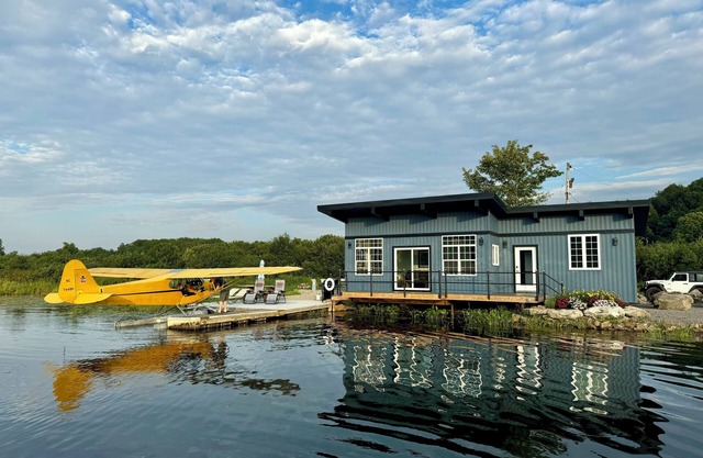 Lake Front on Private 150acre Lake 1/2 between Pitt and Erie-Bring your boat!