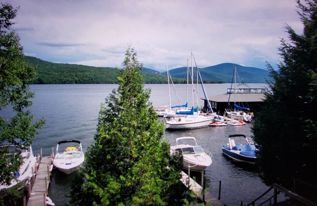 Lake George Lakefront Luxury