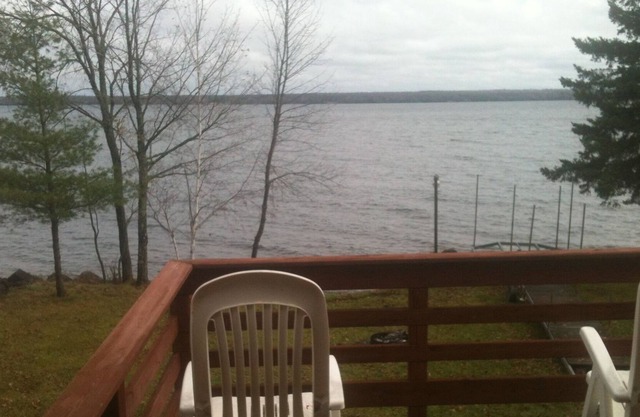 Retiro del lago Gogebic