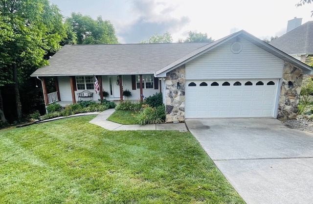 Lake & Golf Haven in Beautiful East TN