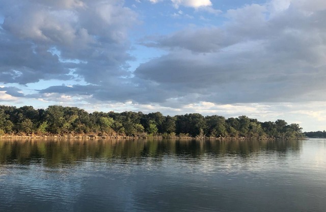 Lake Home on 22 acre Peninsula