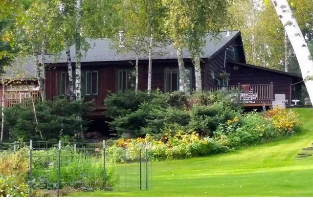Lake Home con sauna, motos acuáticas, inflables y buena pesca