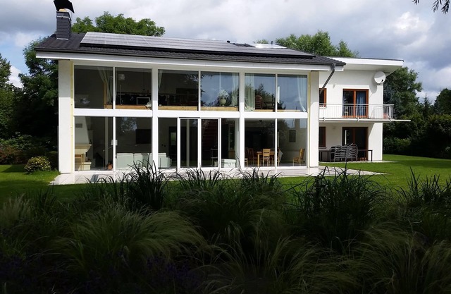 Casa del lago, 260 m², 4 habitaciones, Lagos Mecklenburg